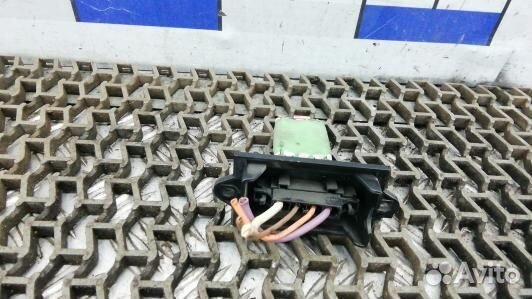 Сопротивление печки citroen C3 1 (OBE06KL01)