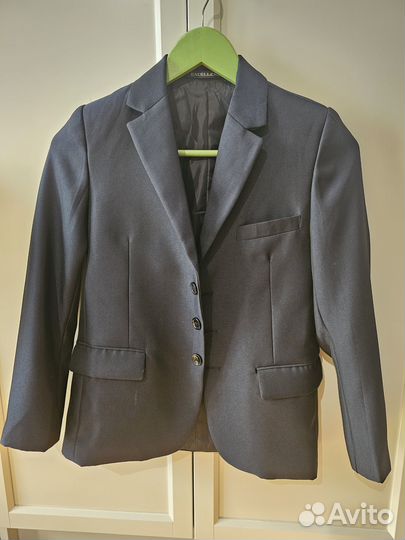 Пиджак (комплект), школа, 140см, пакетом