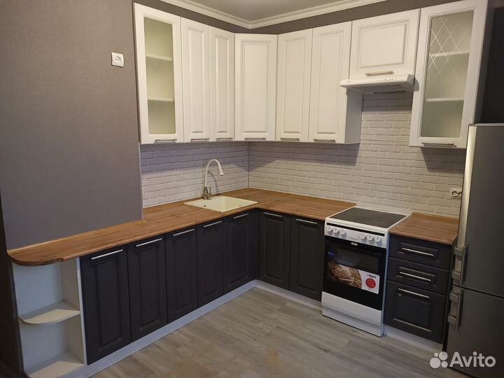 Кухонный гарнитур на заказ