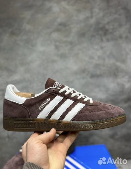 Кеды Adidas spezial