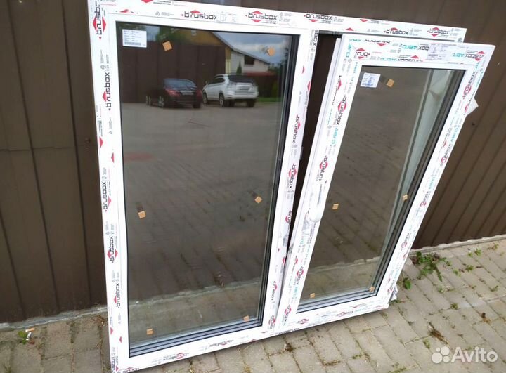 Окна пластиковые