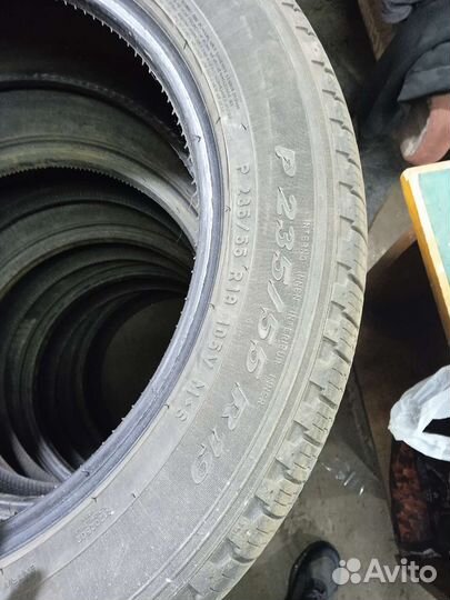 Pirelli Scorpion Verde 235/55 R19 V