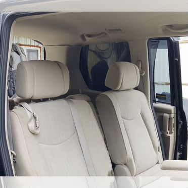 Nissan Serena 2.0 CVT, 2013, битый, 195 000 км