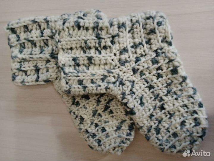 Носки вязанные,ручная работа,крючок