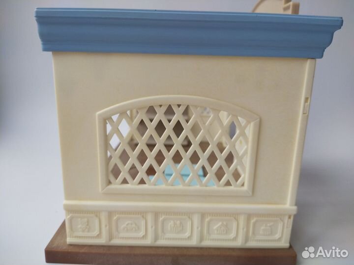 Sylvanian families магазин игрушек