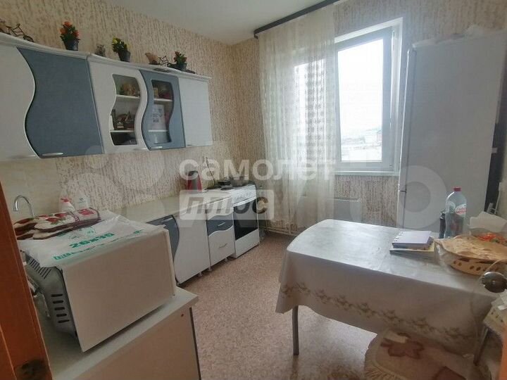 1-к. квартира, 41 м², 8/9 эт.