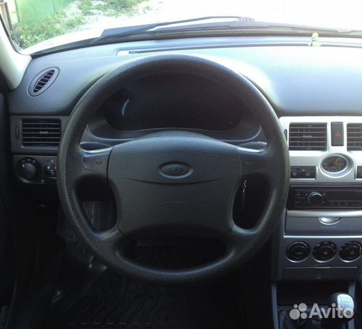 Руль priora 1