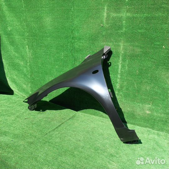 Крыло переднее левое mazda 6 gg