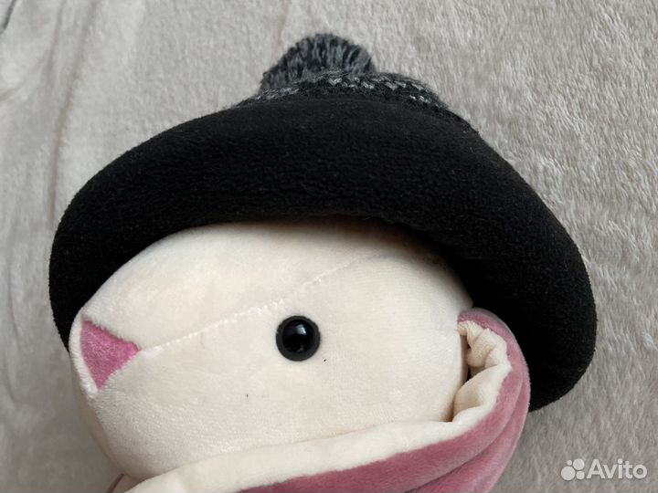 Шапка детская зима