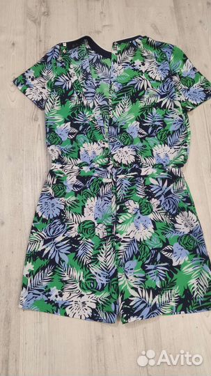 Летний комбинезон