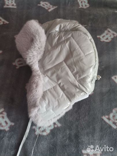 Шапка зимняя новая