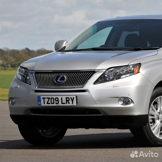 Бампер передний в цвет Lexus RX270/350/450h