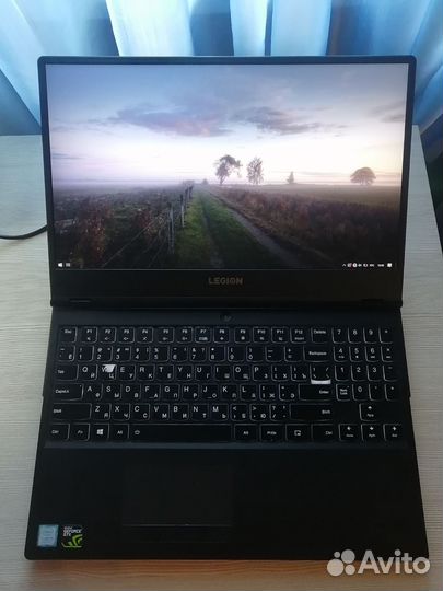 Lenovo Legion Y530-15ICH