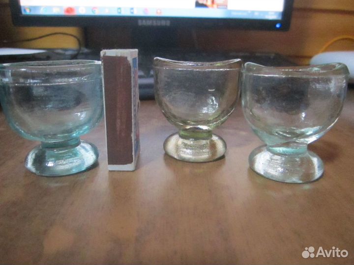 Медицинские склянки