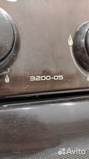 Плита газовая Gefest 3200 05