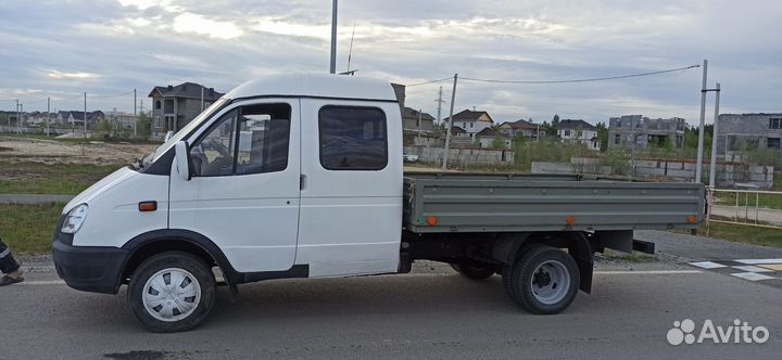 ГАЗ ГАЗель 33023 бортовой, 2010
