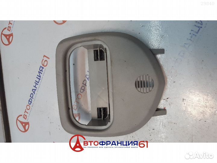 Накладка декоративная, 96778851BJ peugeot 408, 302