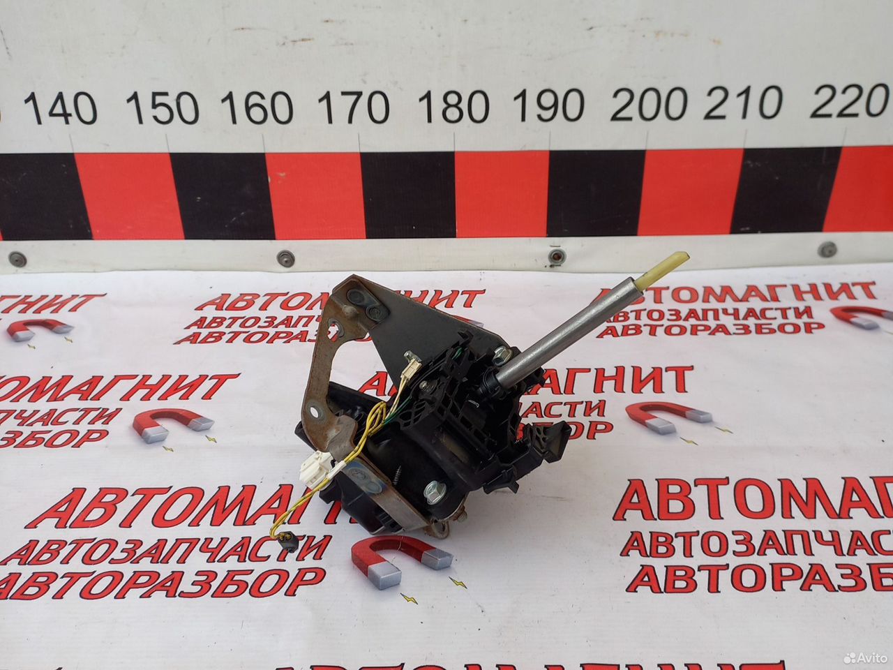 Селектор АКПП переключения передач Хонда CR-V 4