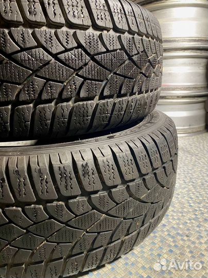 Dunlop SP Winter Sport 3D 205/50 R17