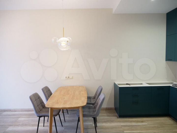 1-к. квартира, 40,2 м², 18/23 эт.