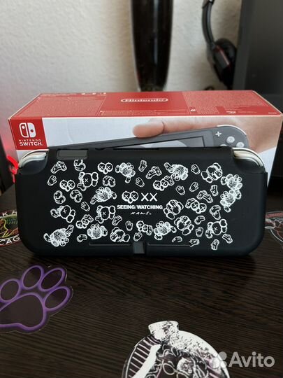 Nintendo switch lite