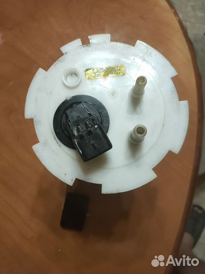 Топливный насос Aveo t250