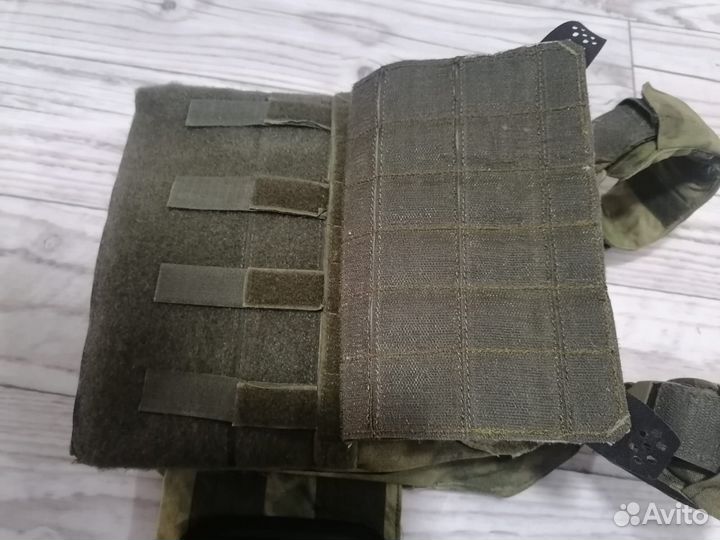 Бронежилет плитник бор-м