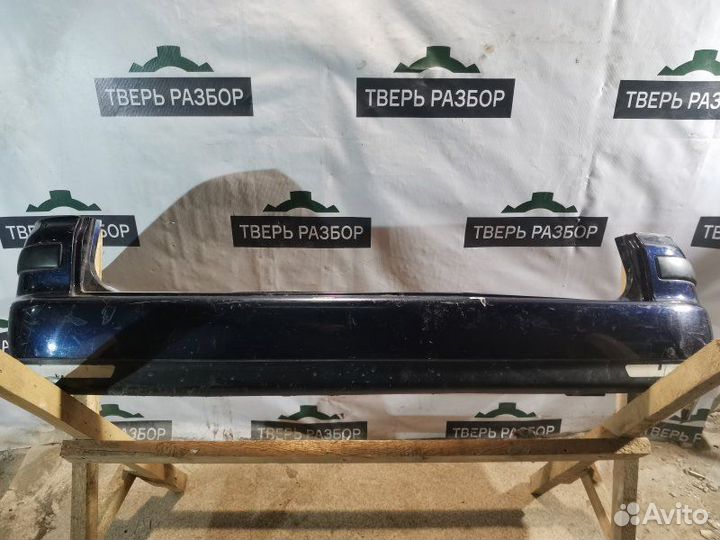 Бампер задний Ford Galaxy 1995-2006