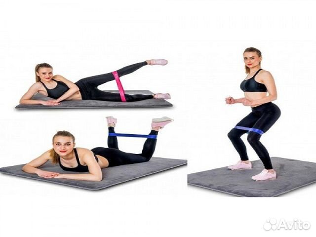 Набор резинок для фитнеса Esonstyle, Эспандер, фит