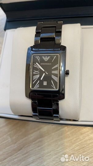 Часы Emperio Armani