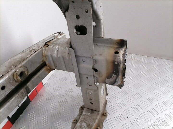 Панель для Peugeot-Citroen 107