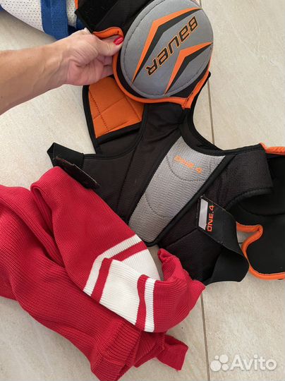 Хоккейная форма