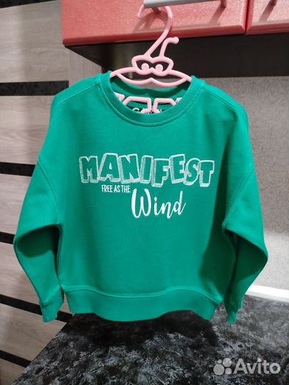 Костюм для девочки (рост - 104)