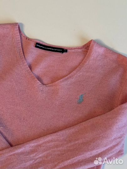 Ralph lauren пуловер S