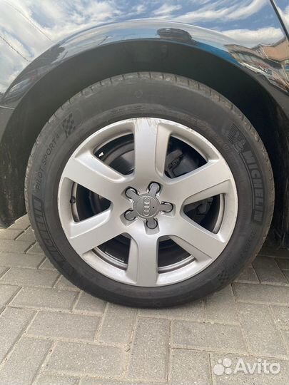Michelin Pilot Sport 4 225/55 R17 101Y