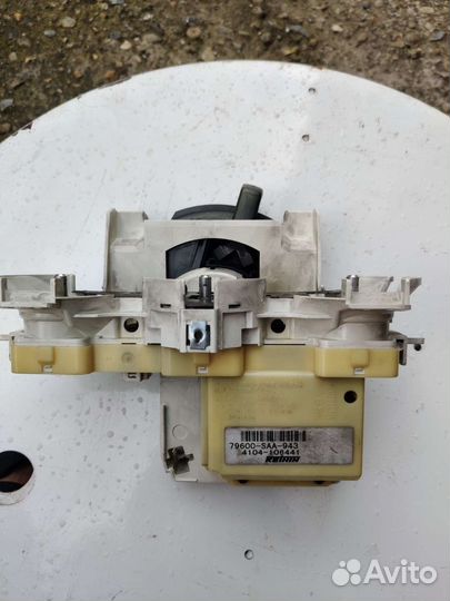 Блок управления климат контроля Хонда фит GD3