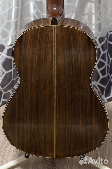 Классическая гитара Yamaha CG-170SA + жёсткий кейс