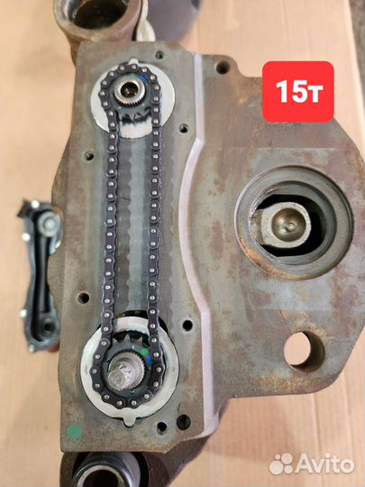 Тормозные суппорта knorr