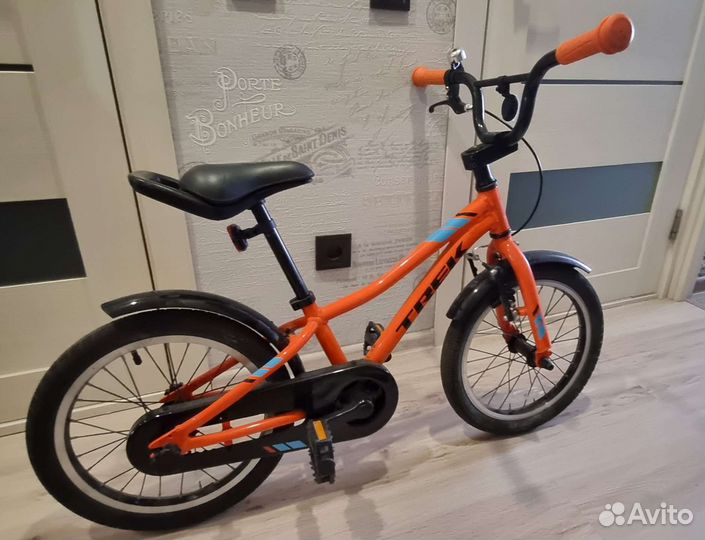 Велосипед детский 16 дюймов Trek Precaliber