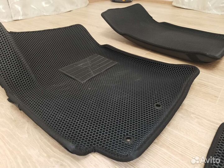 Коврики 3D EVA 