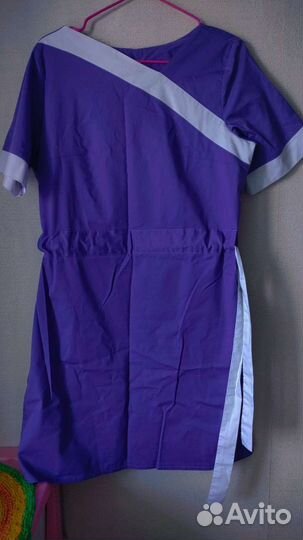 Медицинский халат