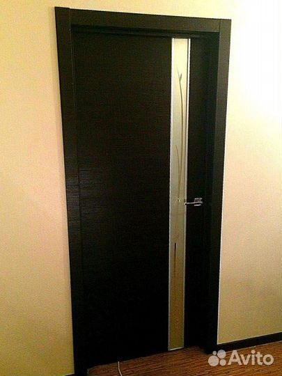 Двери входные и межкомнатные. Доставка и установка