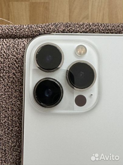 iPhone 13 pro max 256 gb Silver