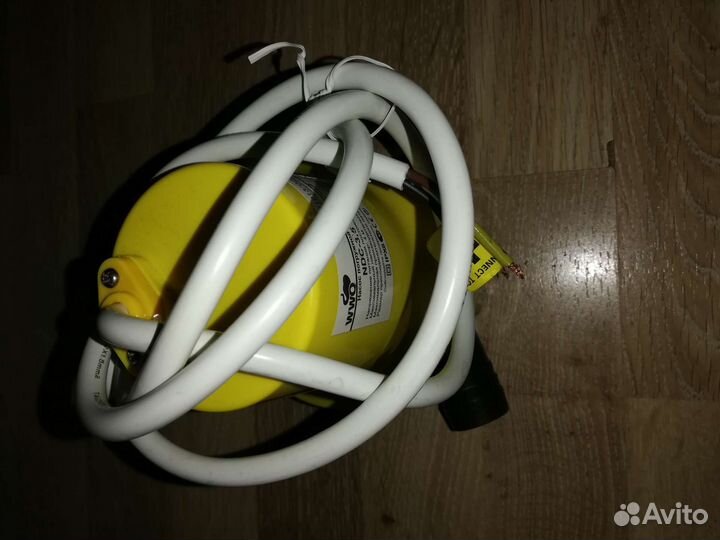 Насос погружной, низковольтный NDC-3.5 12v