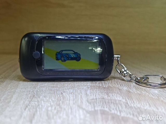 Брелок сигнализации Pantera SLK675, SLK-675rs