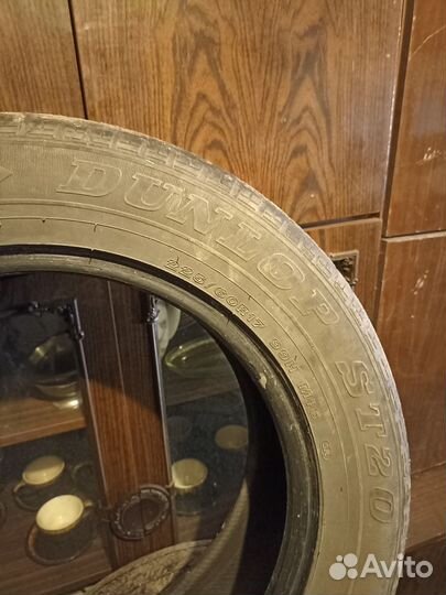 Dunlop Grandtrek ST20 225/60 R17 99H