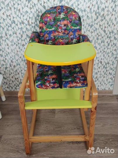 Стульчик для кормления