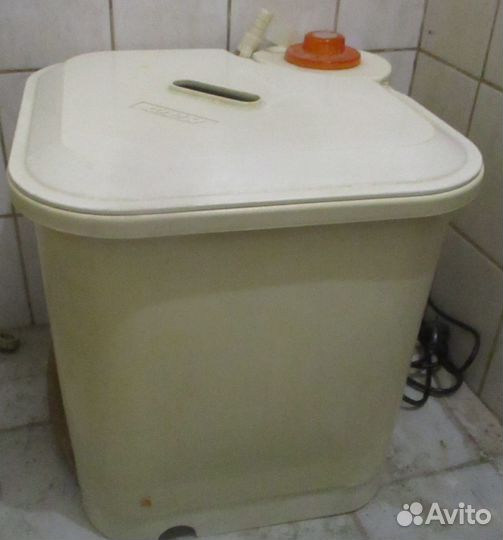 Стиральная машина Фея, на 3 кг, б/у