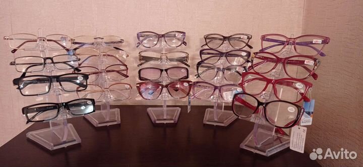 Очки с диоптриями