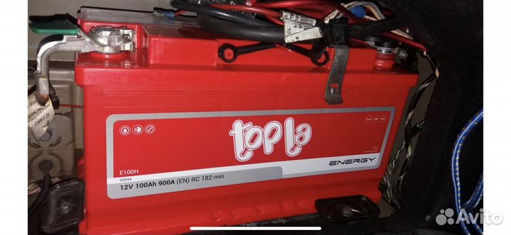 Аккумулятор для любого Audi